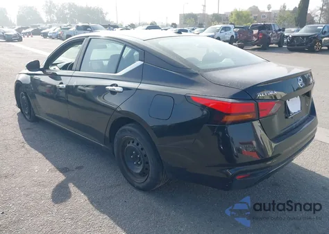 2020 Nissan Altima S Fwd из США, поврежденный, VIN 1N4BL4BVXLC200229